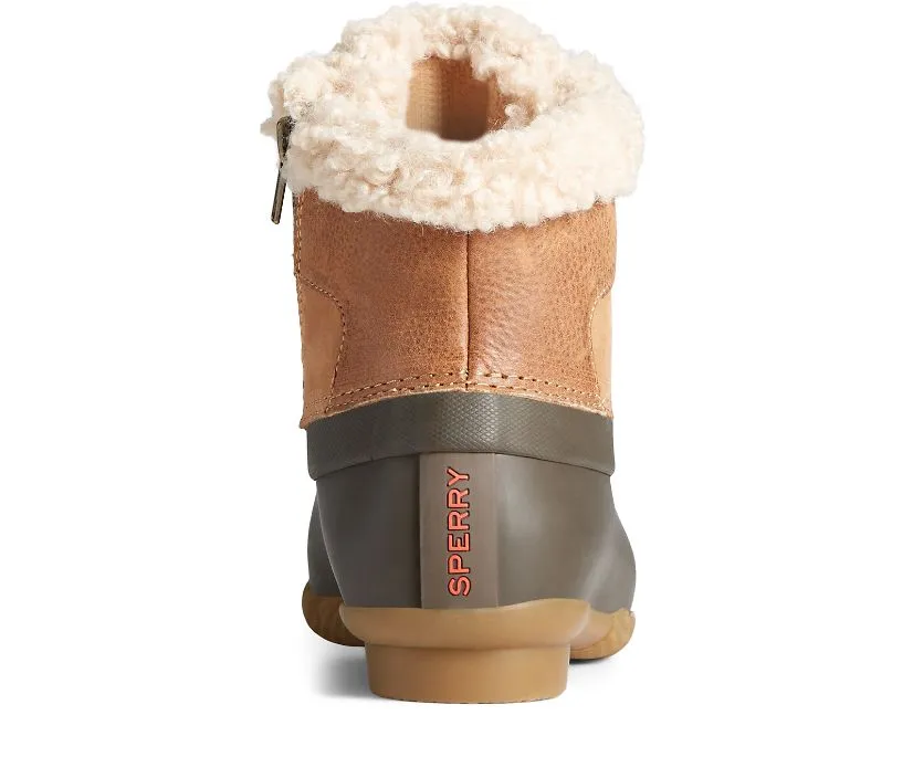 Sperry Saltwater Alpine Leather Duck Boot