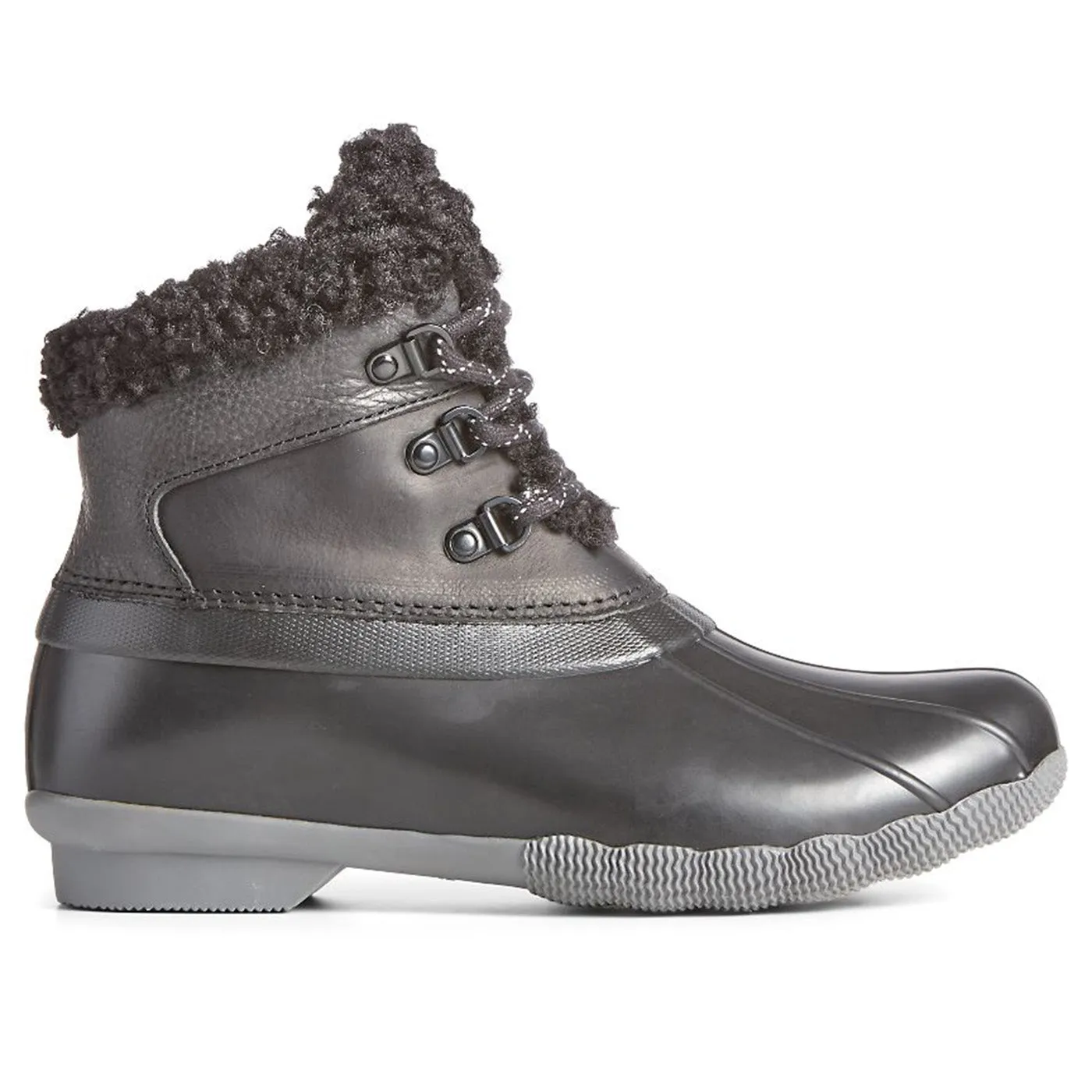 Sperry Saltwater Alpine Leather Duck Boot