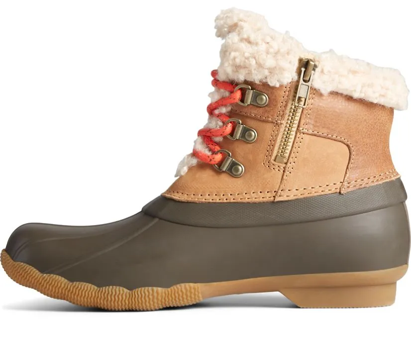 Sperry Saltwater Alpine Leather Duck Boot