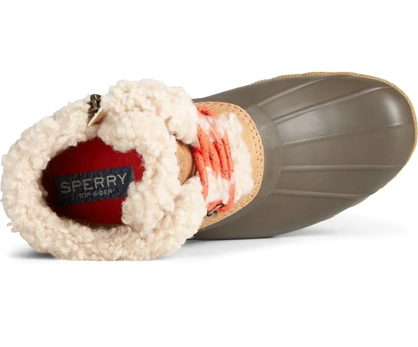 Sperry Saltwater Alpine Leather Duck Boot