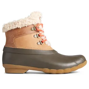 Sperry Saltwater Alpine Leather Duck Boot