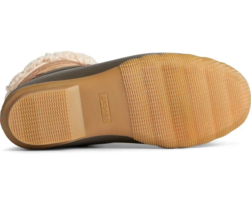 Sperry Saltwater Alpine Leather Duck Boot