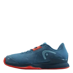 Sprint Pro 3.5 Sanyo Men Blue/orange