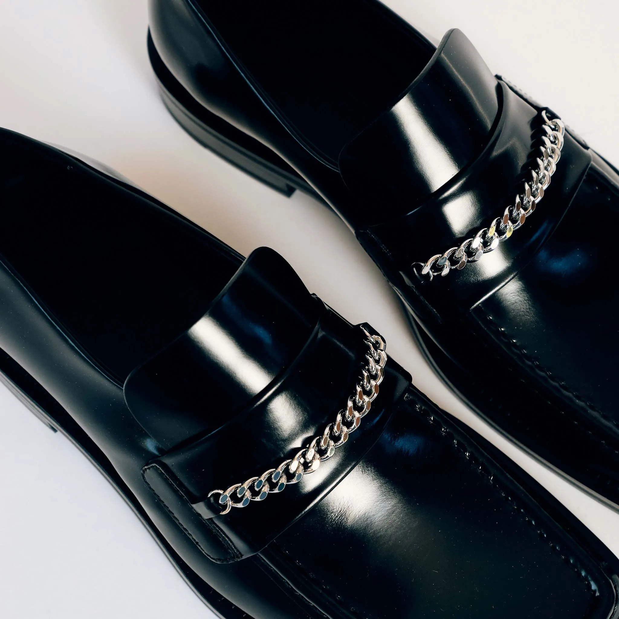 Square Toe Loafer