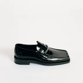 Square Toe Loafer
