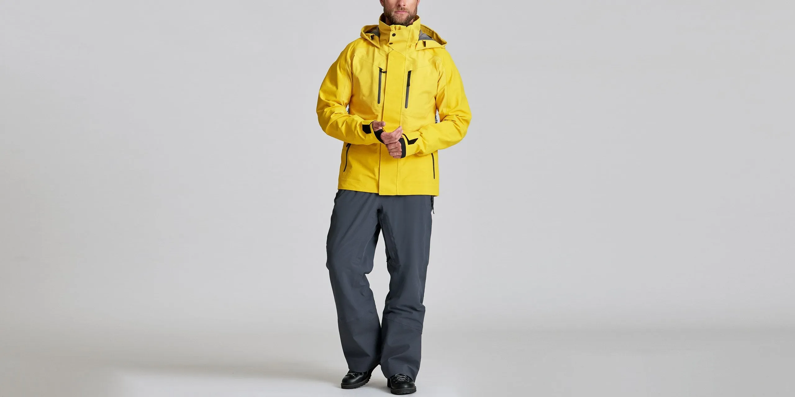 Stealth Snow Jacket
