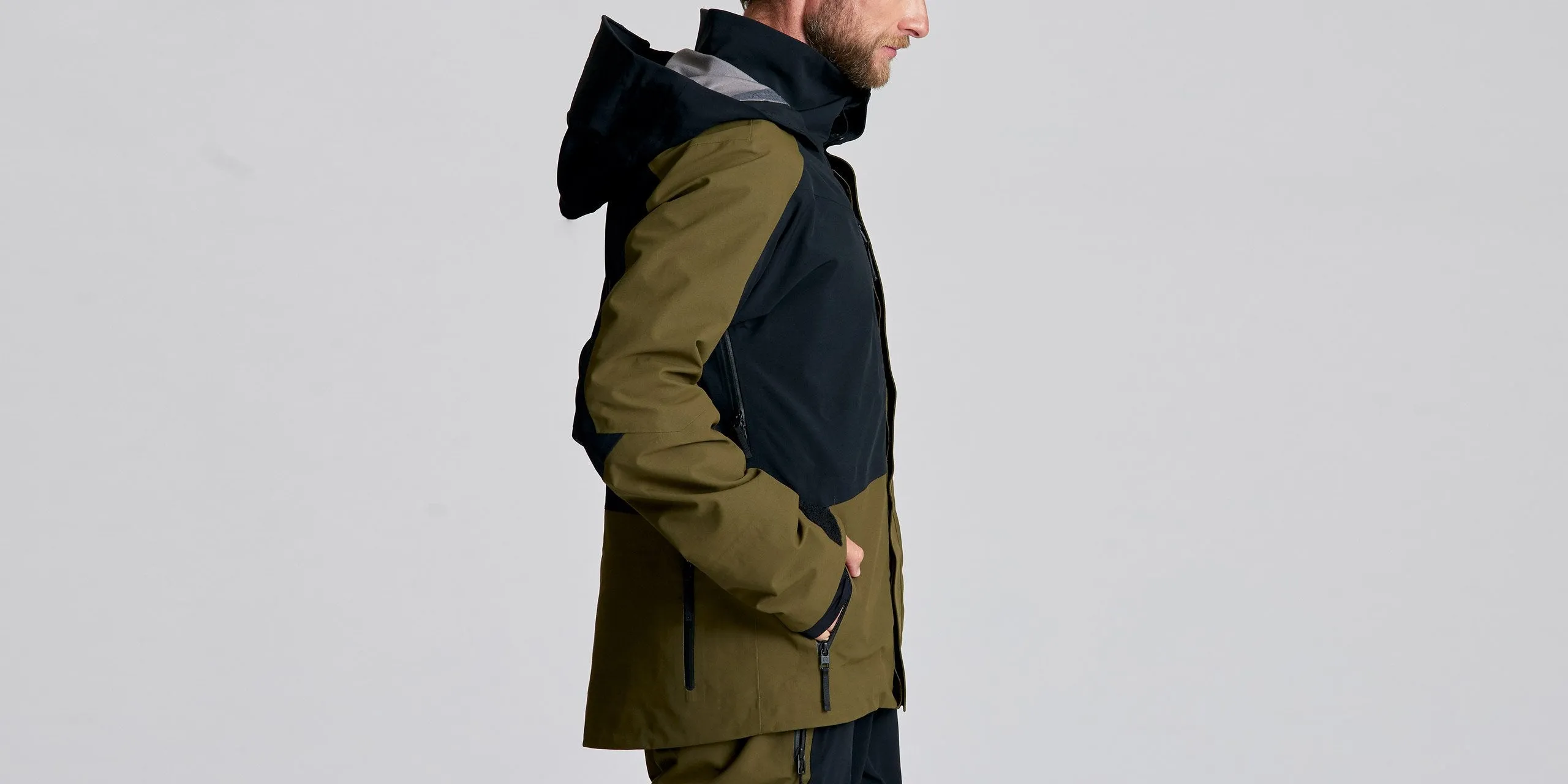 Stealth Snow Jacket
