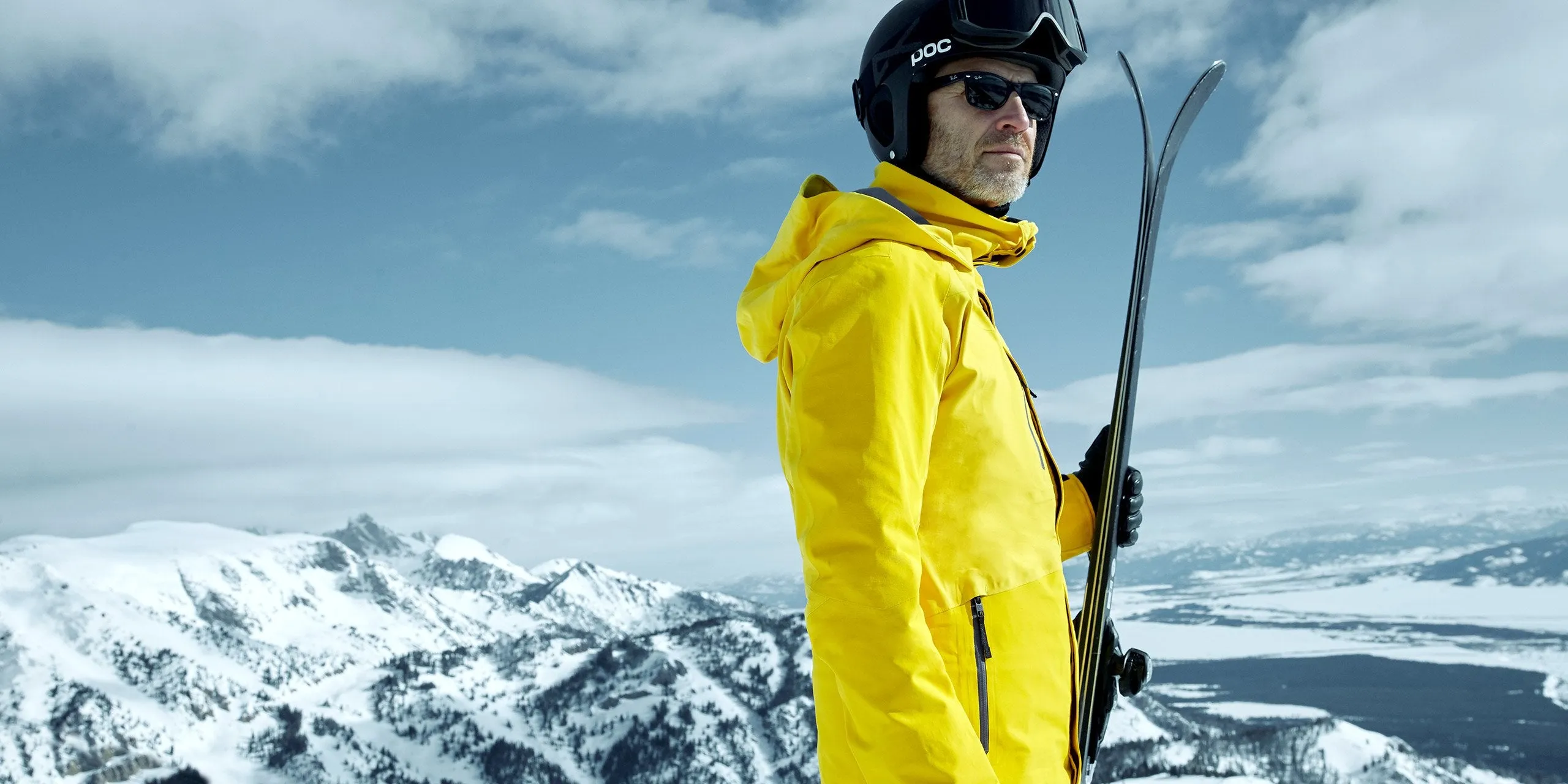 Stealth Snow Jacket