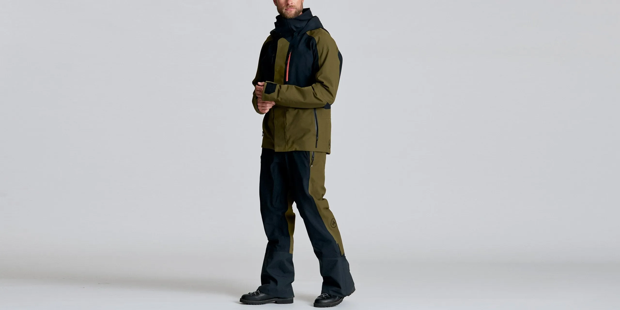 Stealth Snow Jacket
