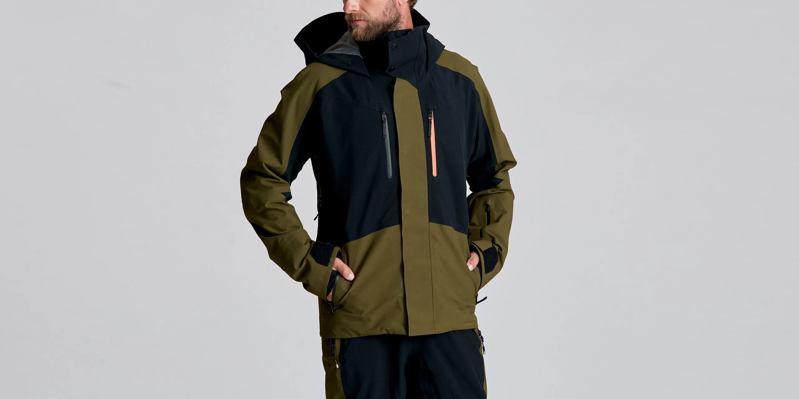 Stealth Snow Jacket