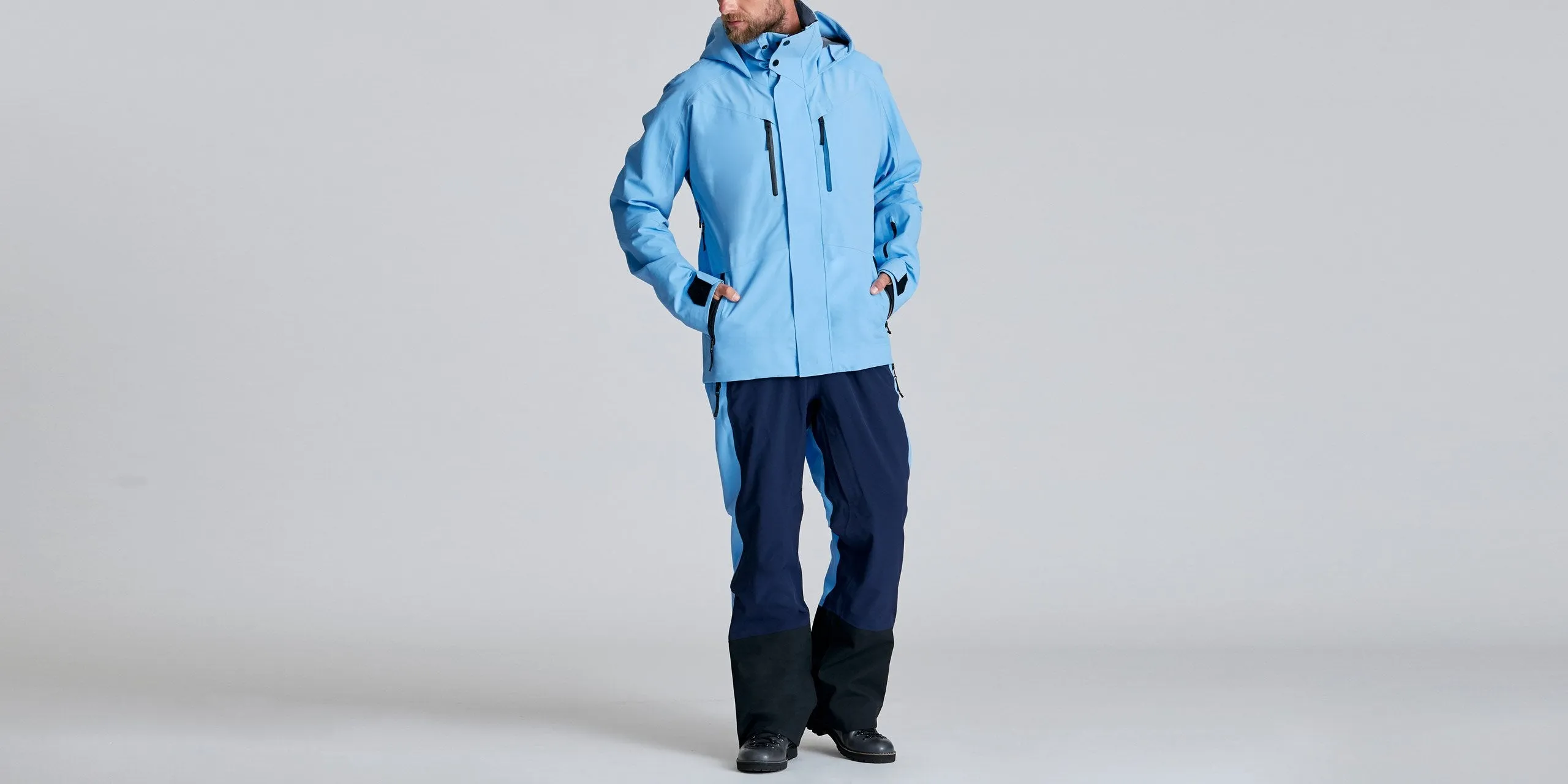 Stealth Snow Jacket