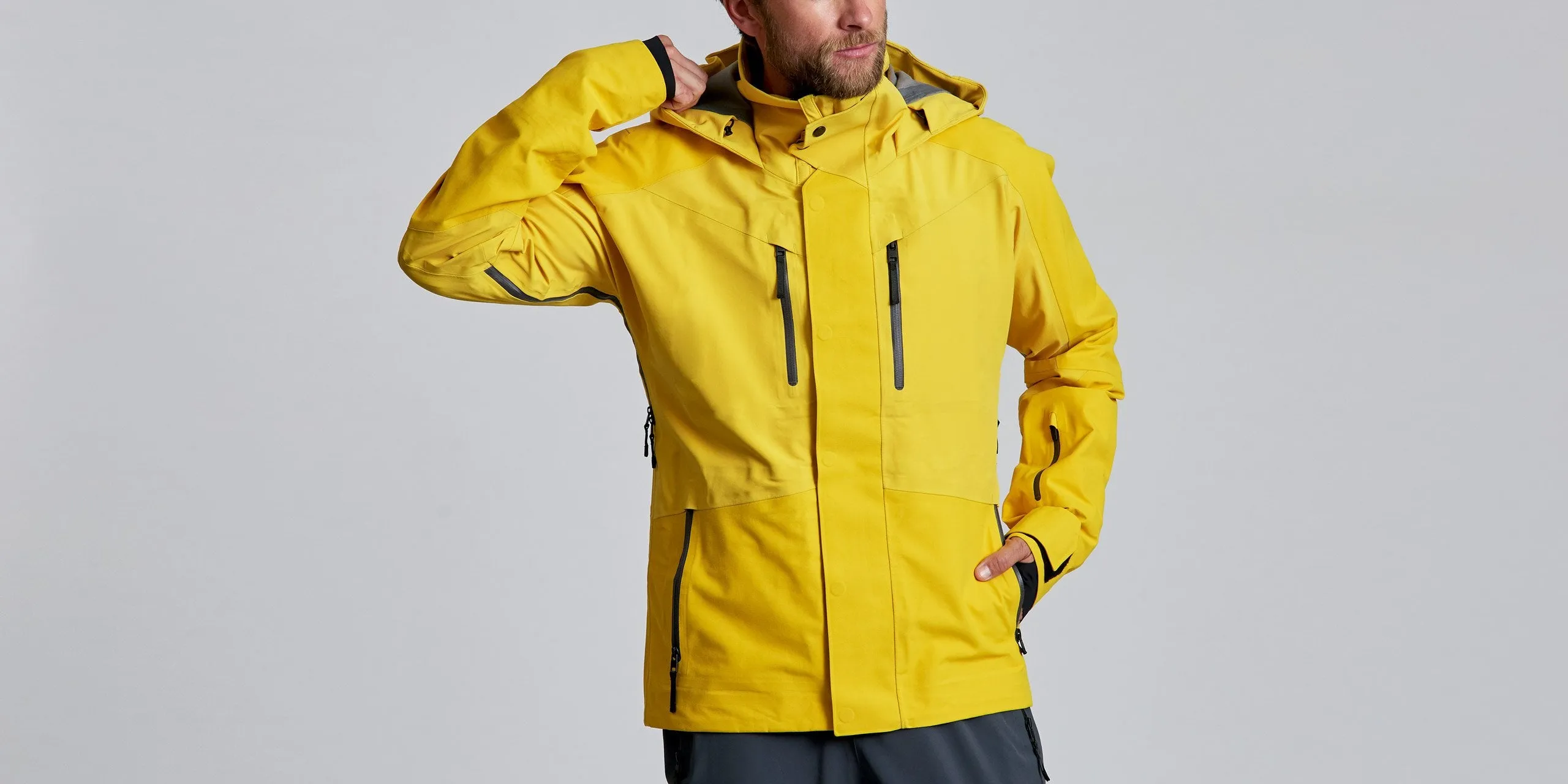 Stealth Snow Jacket