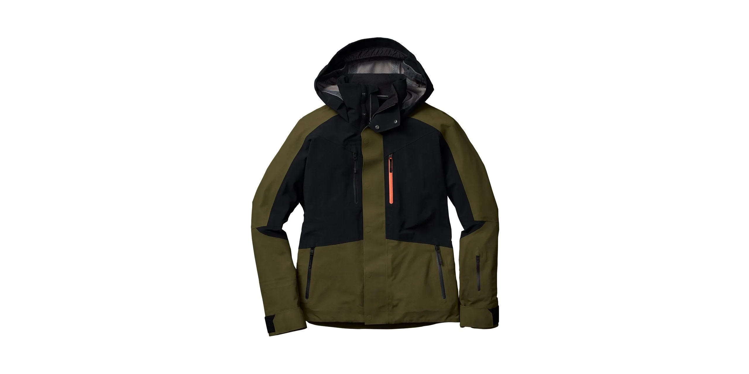 Stealth Snow Jacket