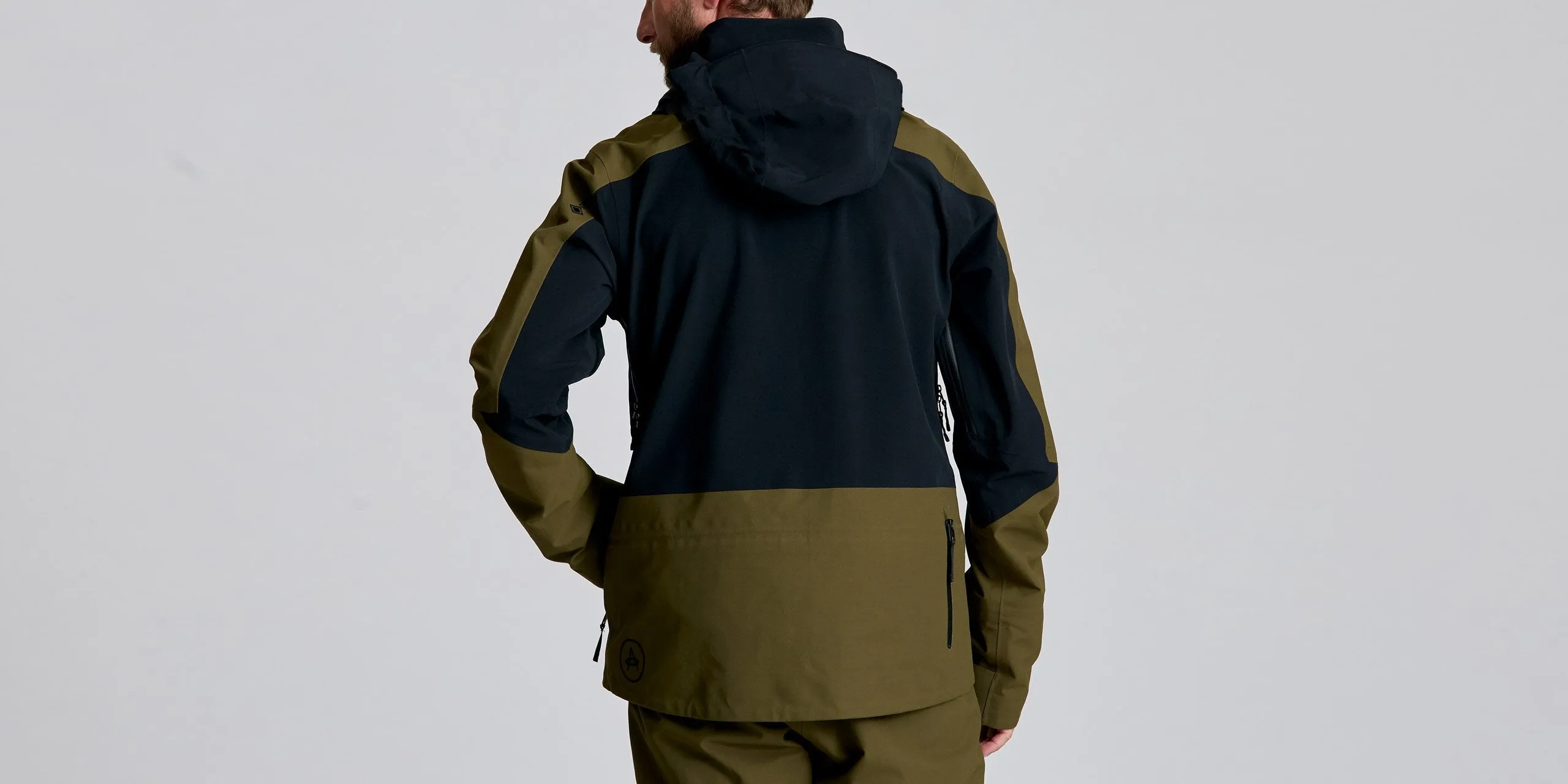 Stealth Snow Jacket
