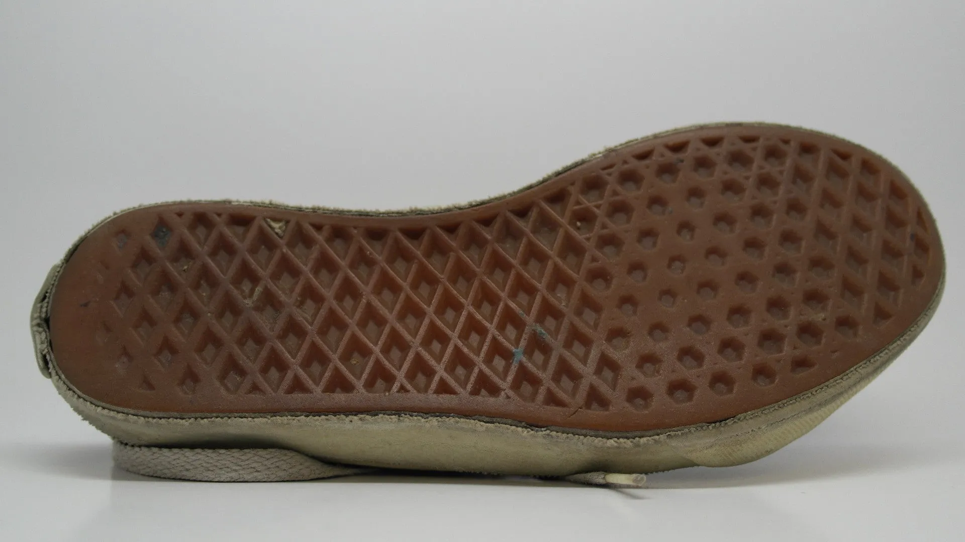 vintage vans style #36 ~ US4 ?