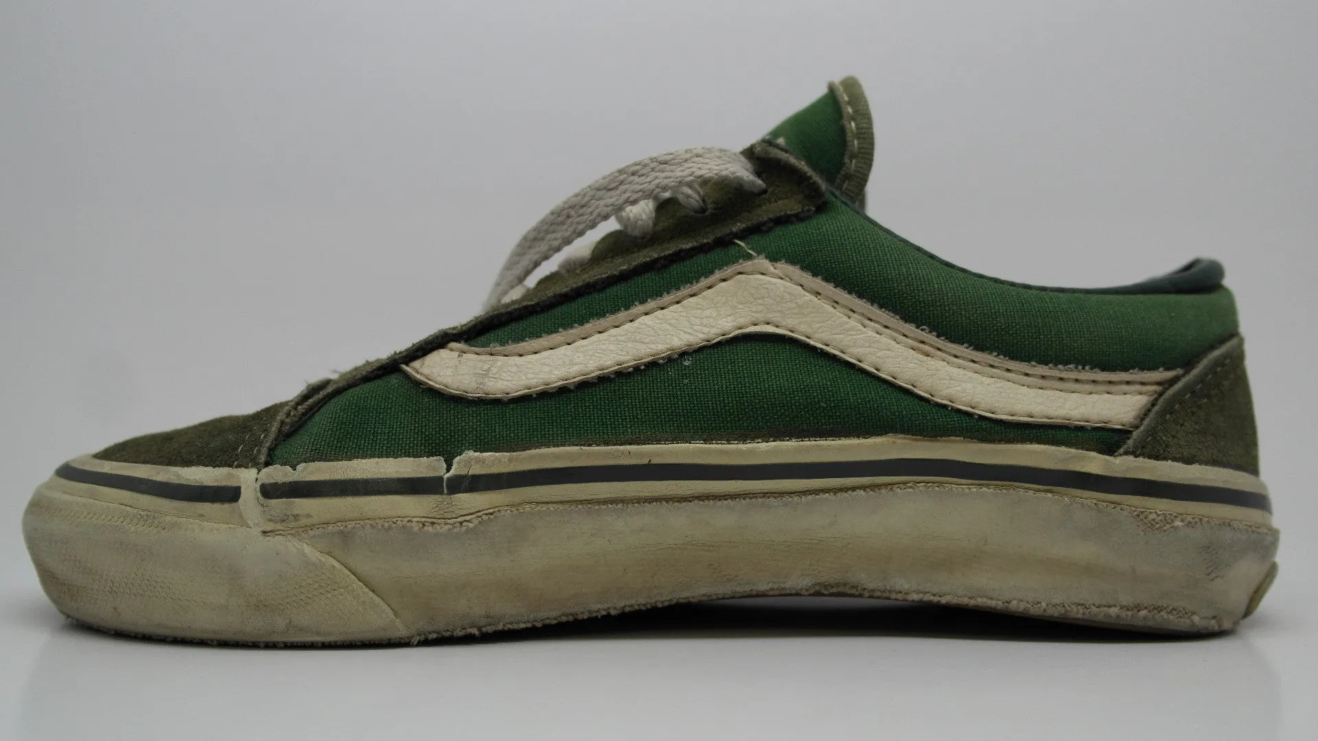 vintage vans style #36 ~ US4 ?