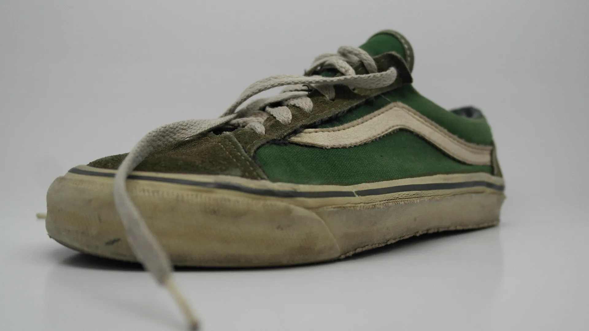 vintage vans style #36 ~ US4 ?