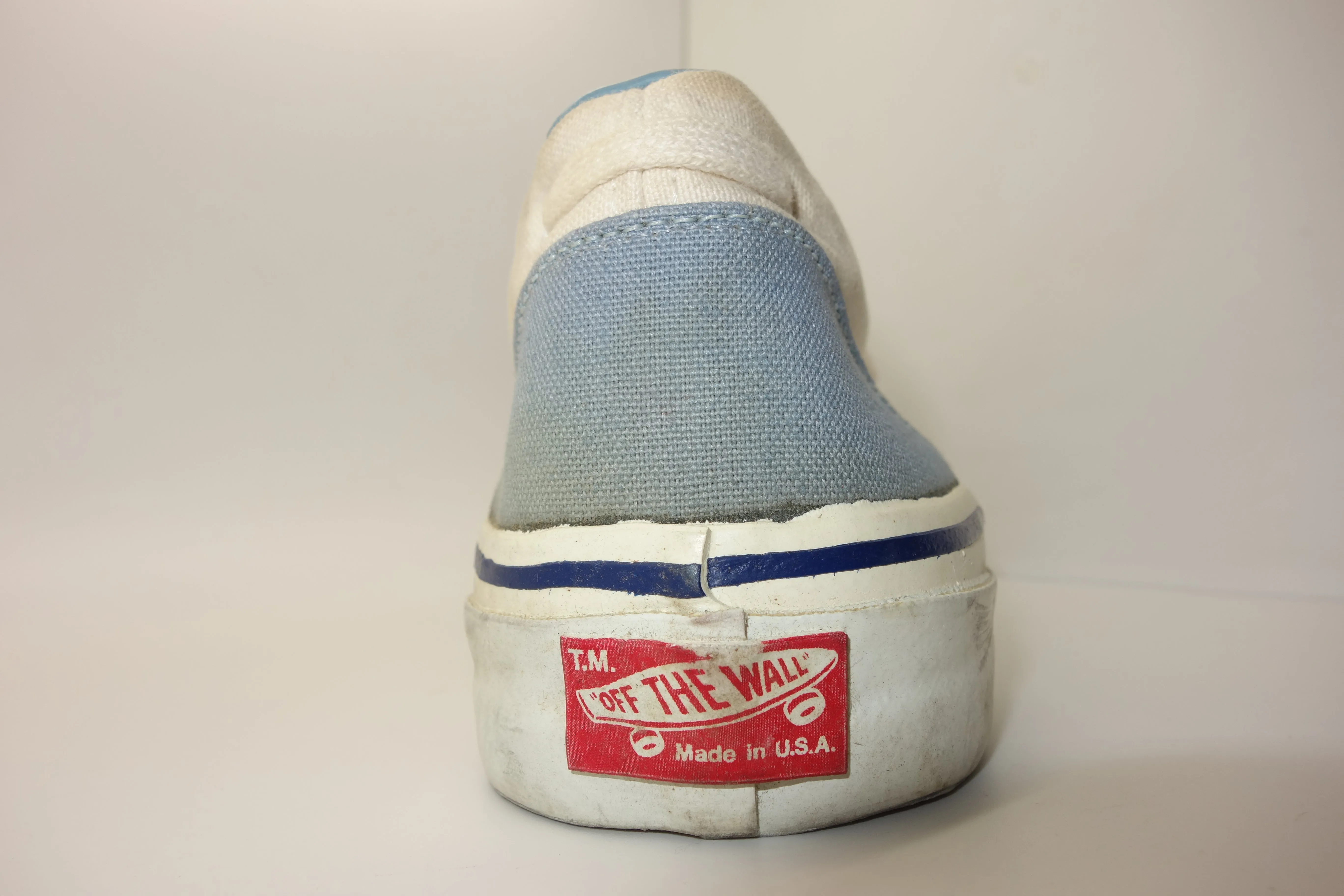 vintage van's style #72 ~ US13