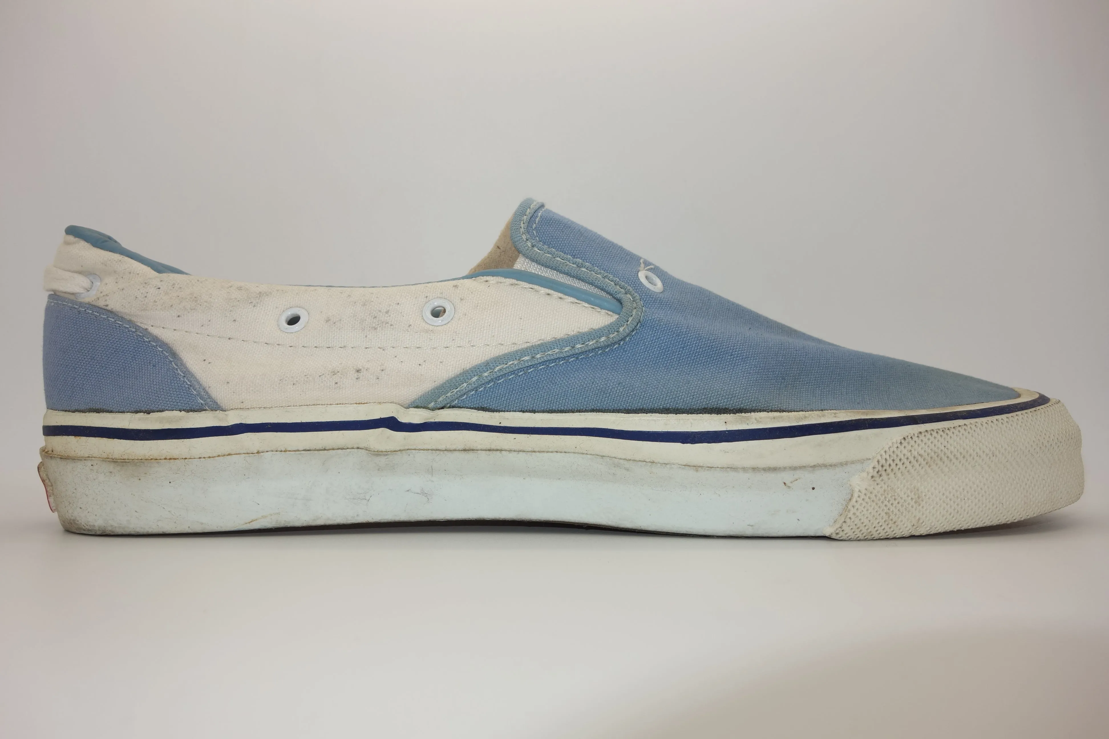 vintage van's style #72 ~ US13