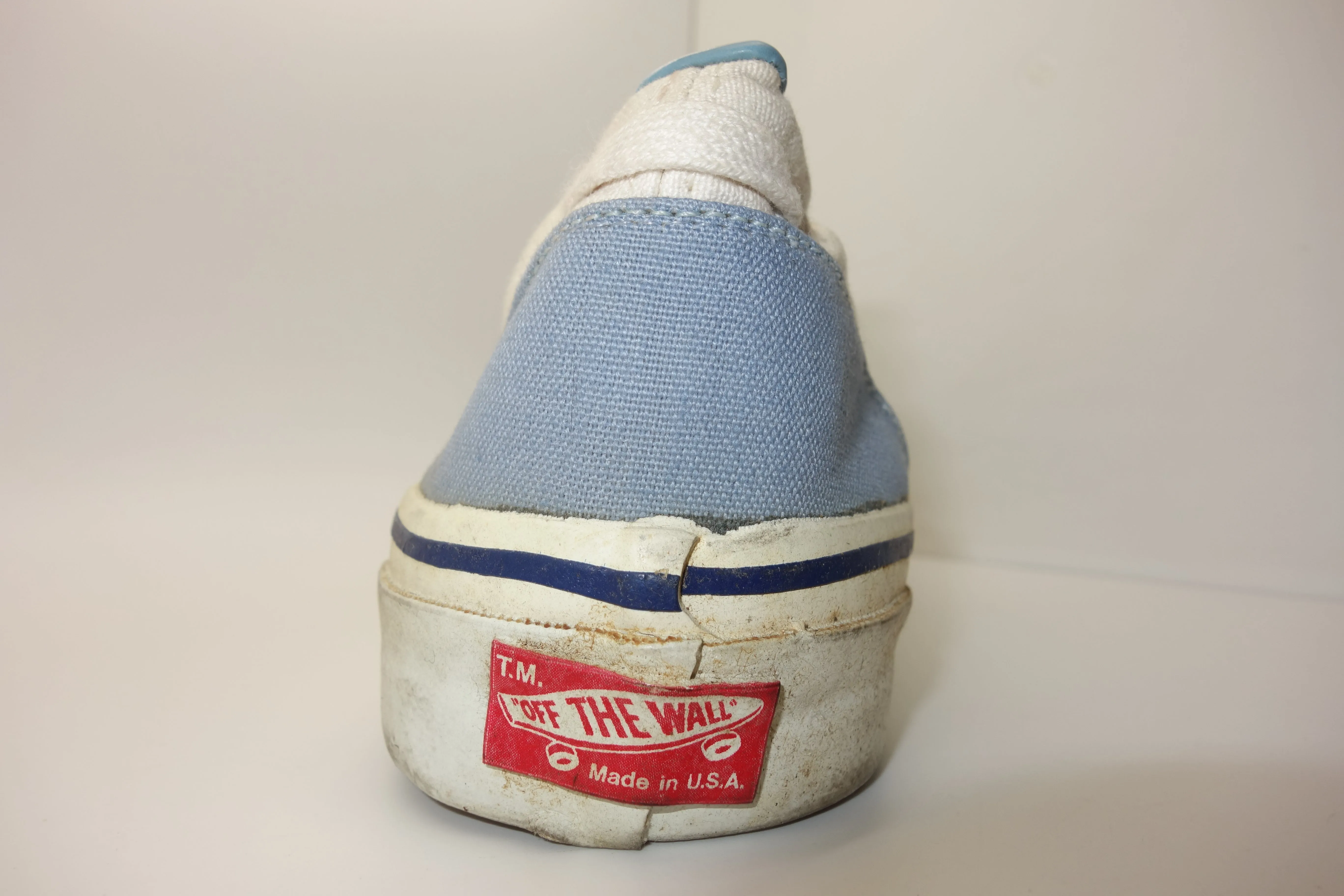 vintage van's style #72 ~ US13