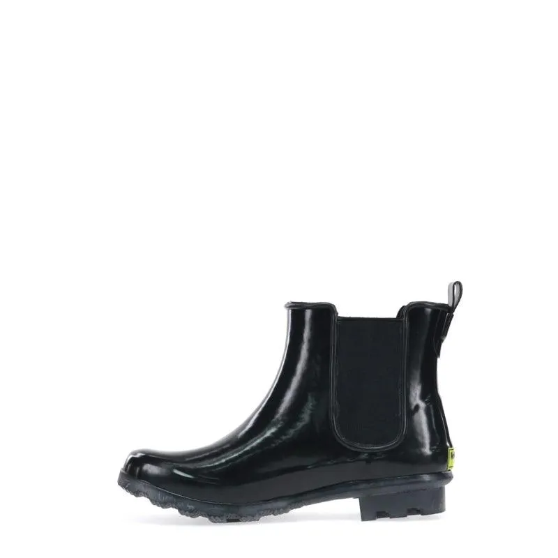 Western Chief Women's Classic Chelsea Boot - Black