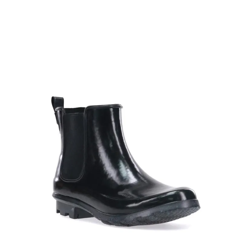 Western Chief Women's Classic Chelsea Boot - Black