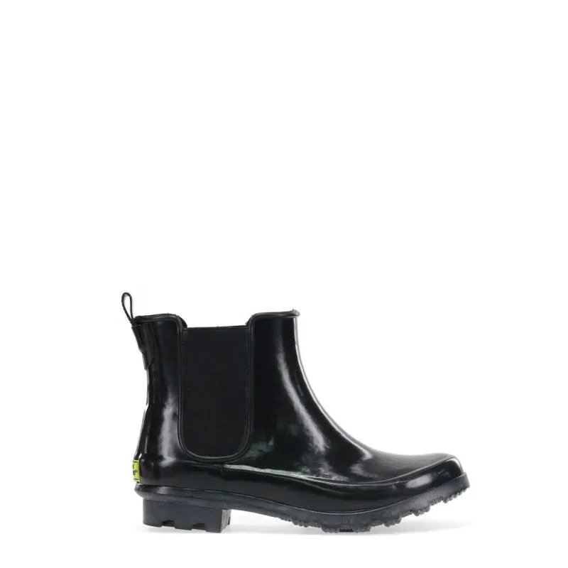 Western Chief Women's Classic Chelsea Boot - Black