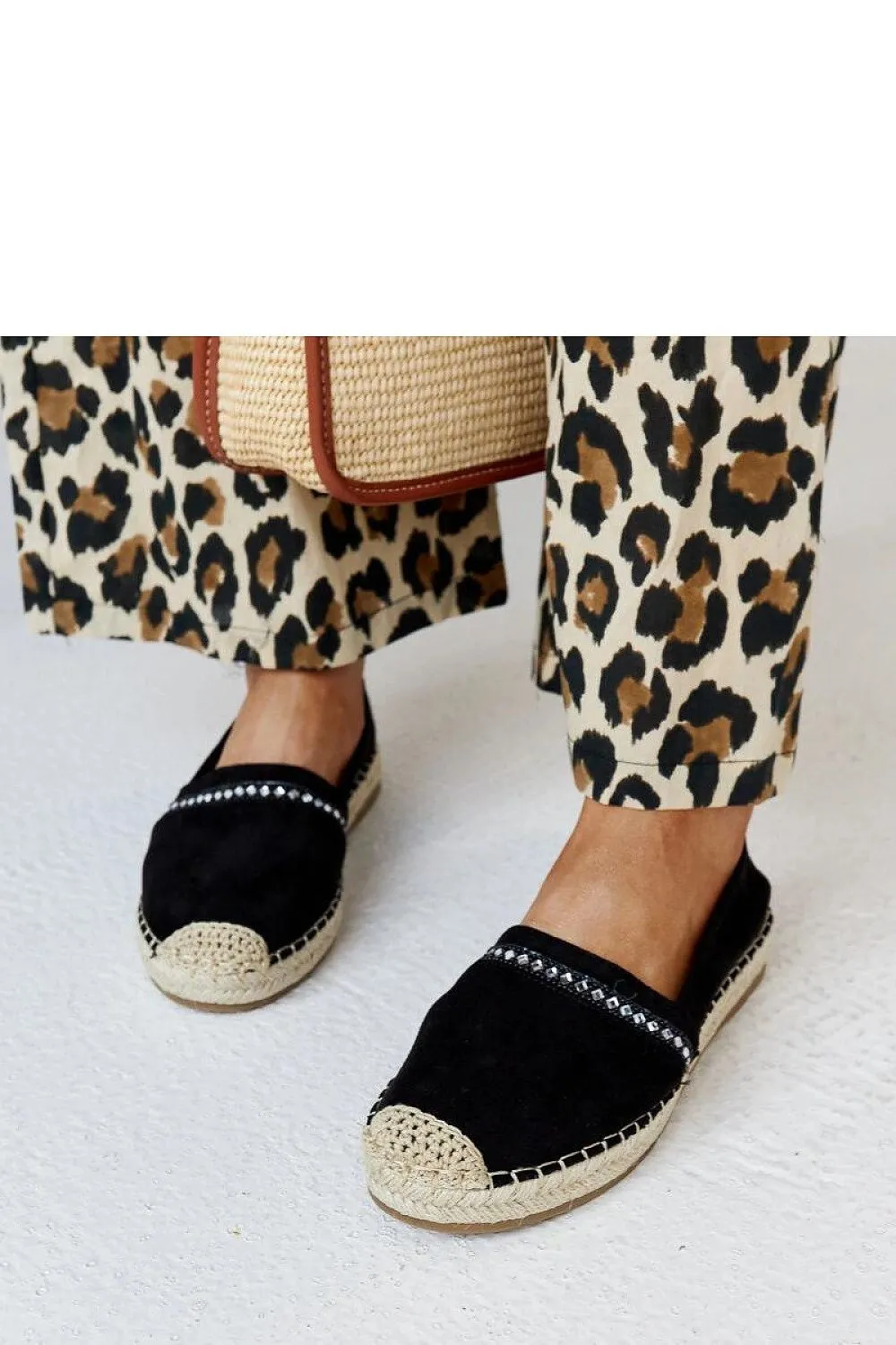 Women's Espadrille Blue Footwear