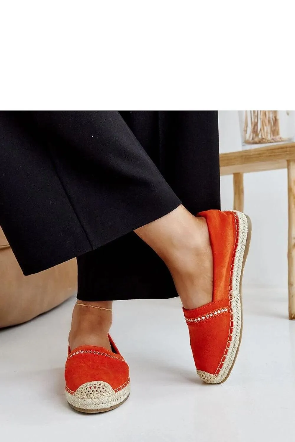 Women's Espadrille Blue Footwear