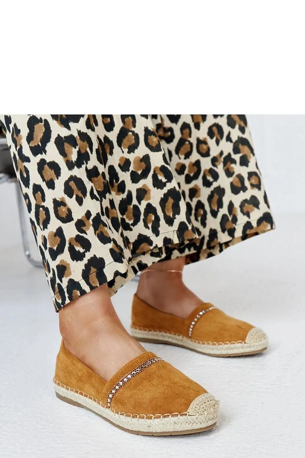 Women's Espadrille Blue Footwear