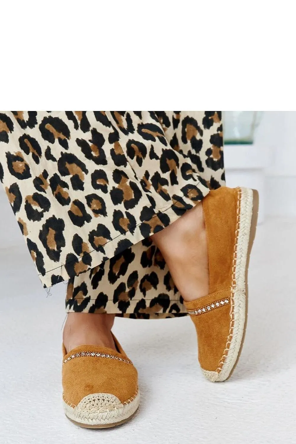 Women's Espadrille Blue Footwear