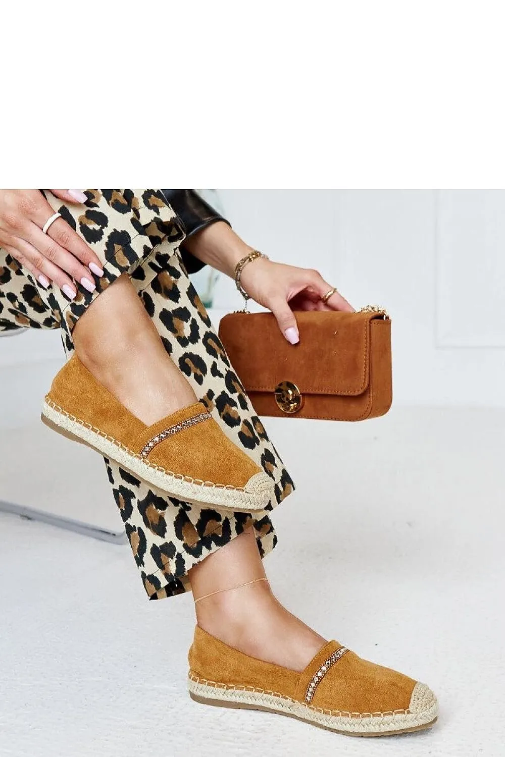 Women's Espadrille Blue Footwear