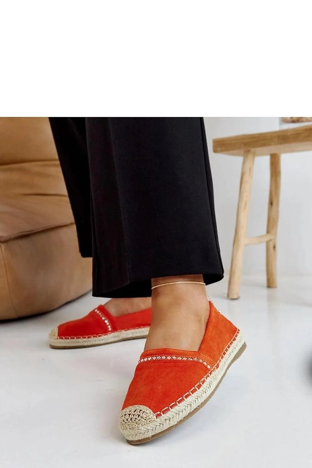 Women's Espadrille Blue Footwear