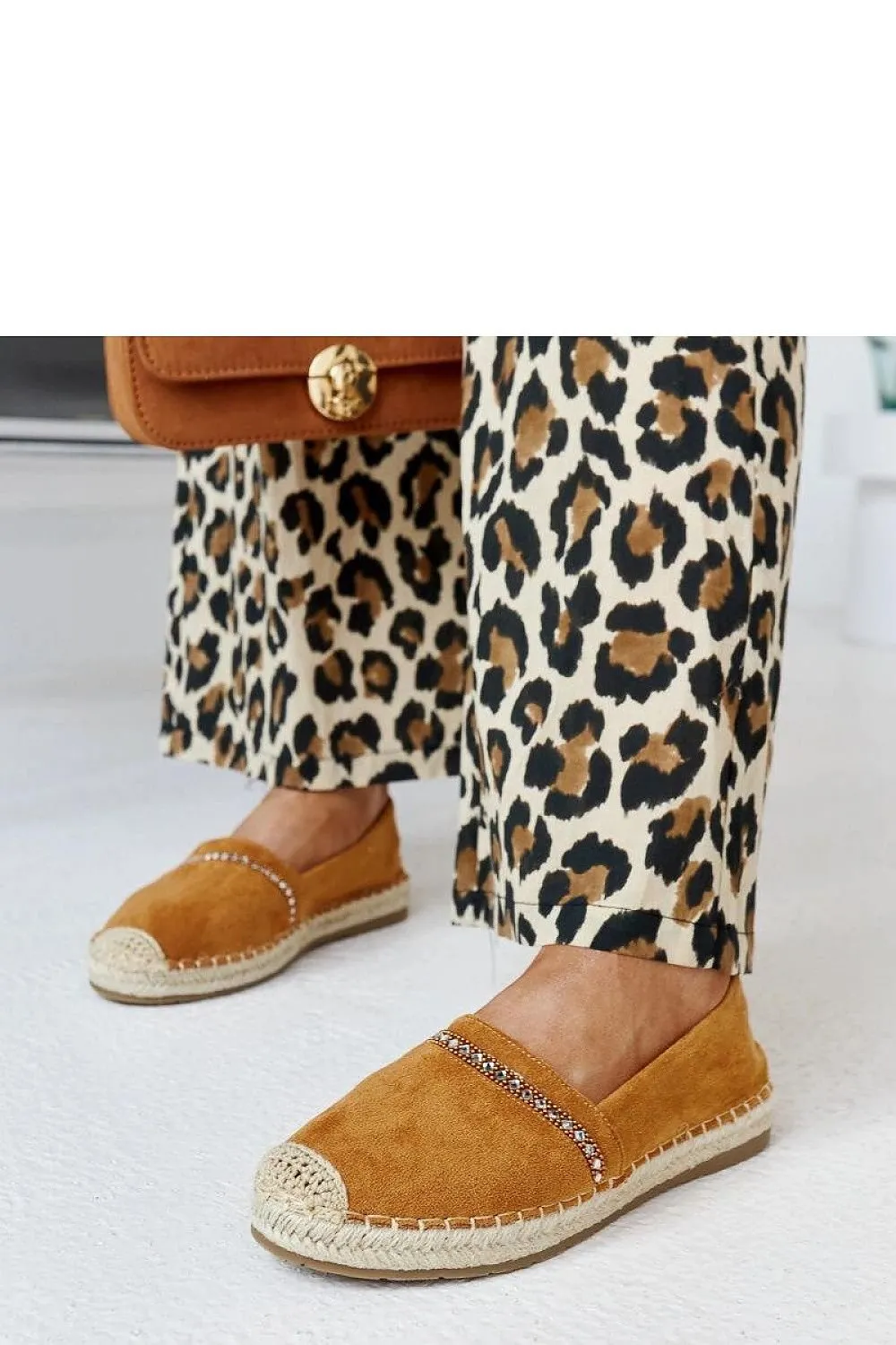 Women's Espadrille Blue Footwear